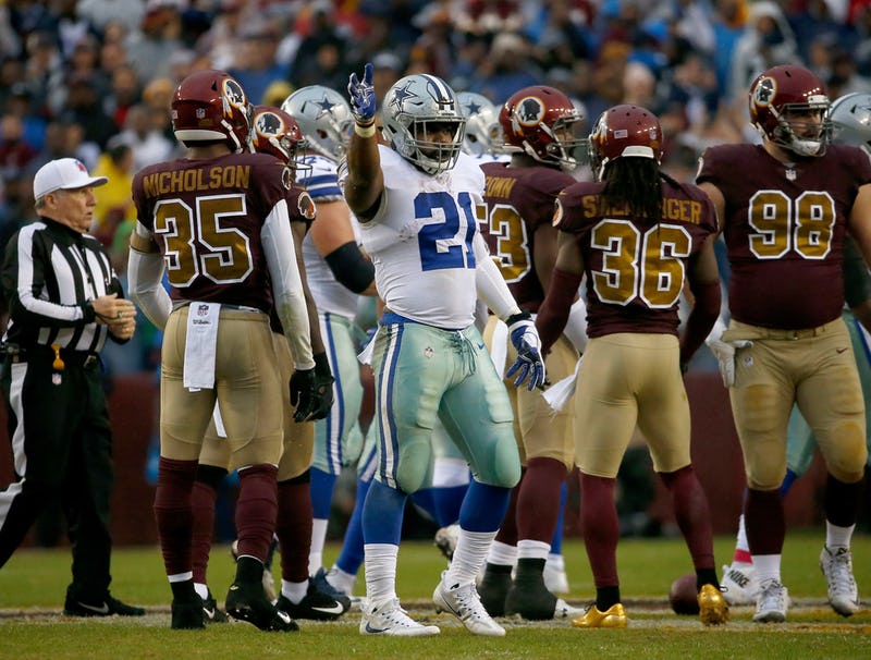 Cowboys-Redskins Preview and Prediction: Nothing Like A Good Rivalry Game, Right?