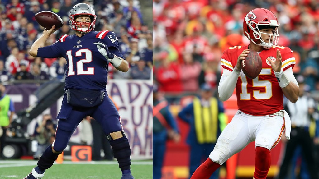 Sunday Night Football Preview and Prediction: Patrick Mahomes vs. Tom Brady