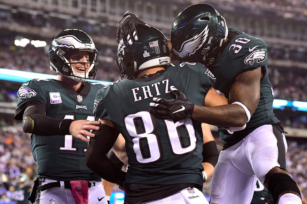 Thursday Night Football Recap: Philadelphia Eagles Cruise To An Easy Win Over New York Giants