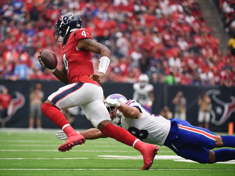 Texans-Bills Recap: Houston’s Defense Locks Down Third Win for Texans