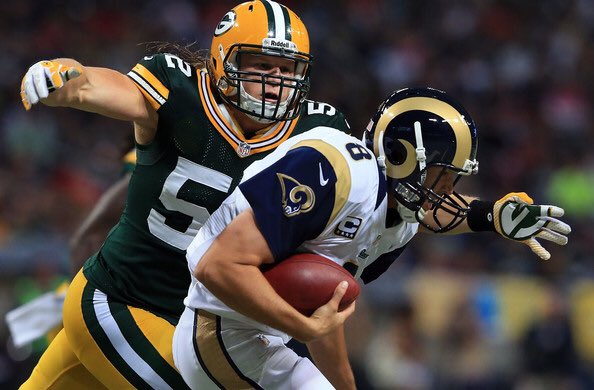 Packers-Rams Preview and Prediction: Will the Rams Finally Fall This Week?