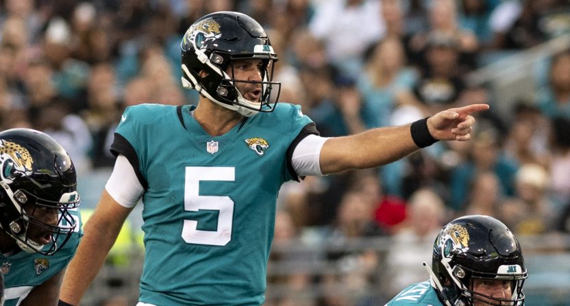 Jacksonville Jaguars vs. Kansas City Chiefs Betting Preview and Prediction 10/7/2018