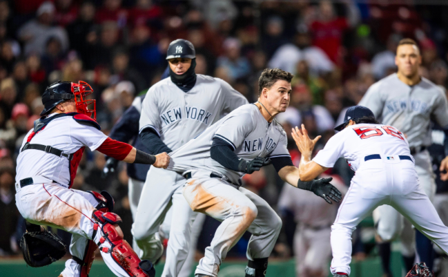 Red Sox vs Yankees: ALDS Preview