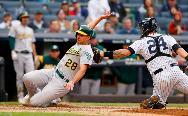 Yankees vs Athletics: American League Wild Card Preview