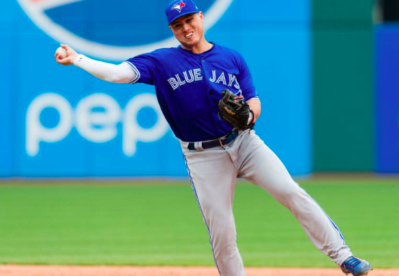 Houston Astros Acquire Aledmys Diaz from Blue Jays
