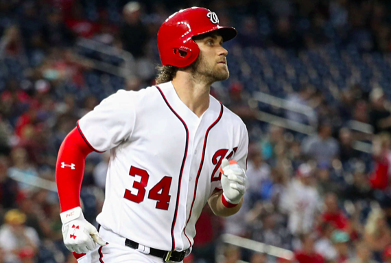 Each Team’s Odds of Signing Bryce Harper This Offseason