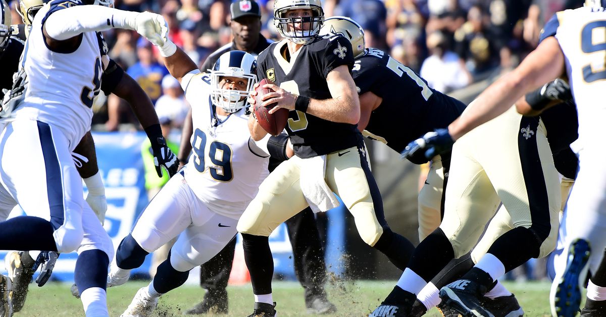 Rams-Saints Preview and Prediction: Can the Saints Hand the Rams Their First Loss?