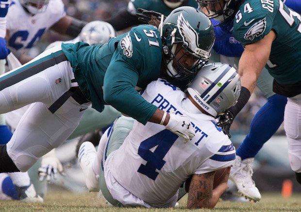 Sunday Night Football Preview and Prediction: Dallas Cowboys at Philadelphia Eagles