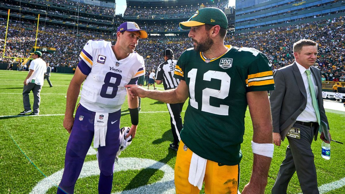 Sunday Night Football Preview: Green Bay Packers vs. Minnesota Vikings