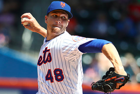 Jacob deGrom, Blake Snell Win Cy Young in 2018