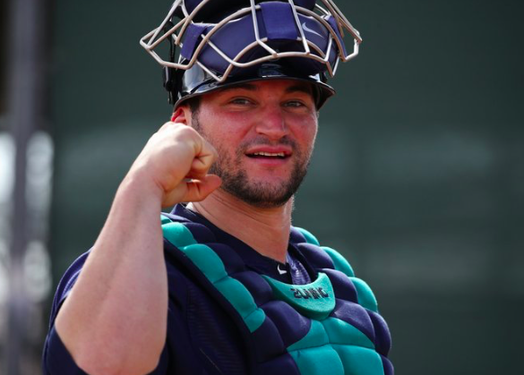 Rays Acquire Mike Zunino in Five-Player Trade with Mariners