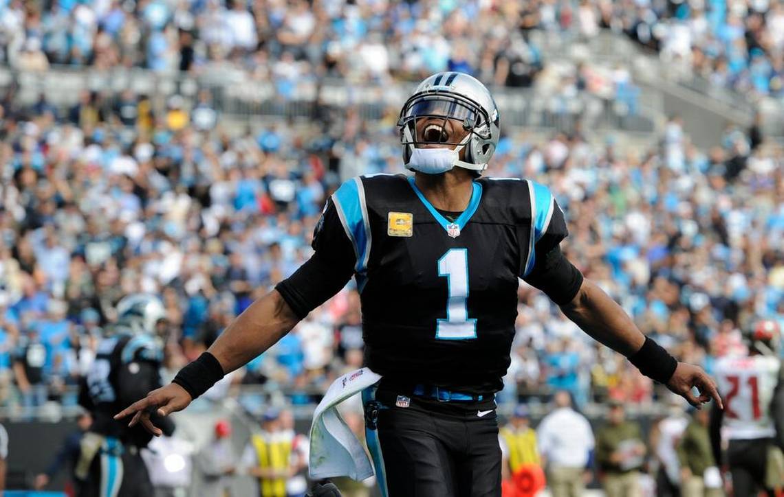 Carolina Panthers vs. Pittsburgh Steelers Betting Preview and Prediction 11/8/18