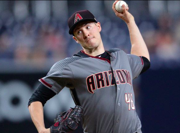 Patrick Corbin Lands with Washington Nationals