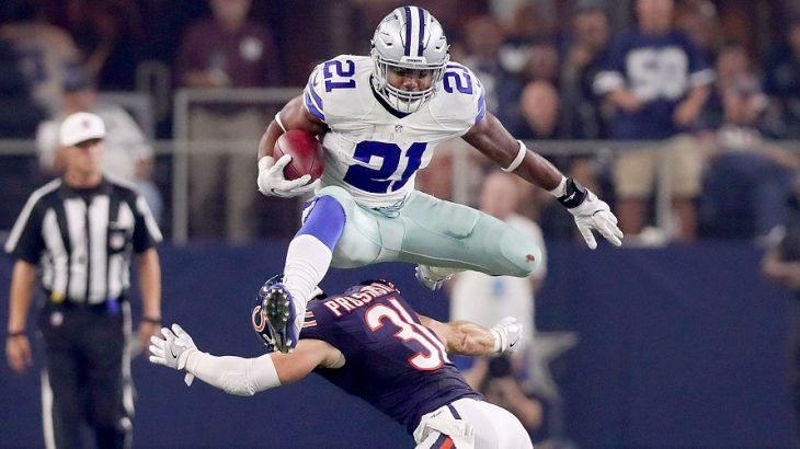 Ezekiel Elliot Is Back— So How Should You Bet On The Cowboys?