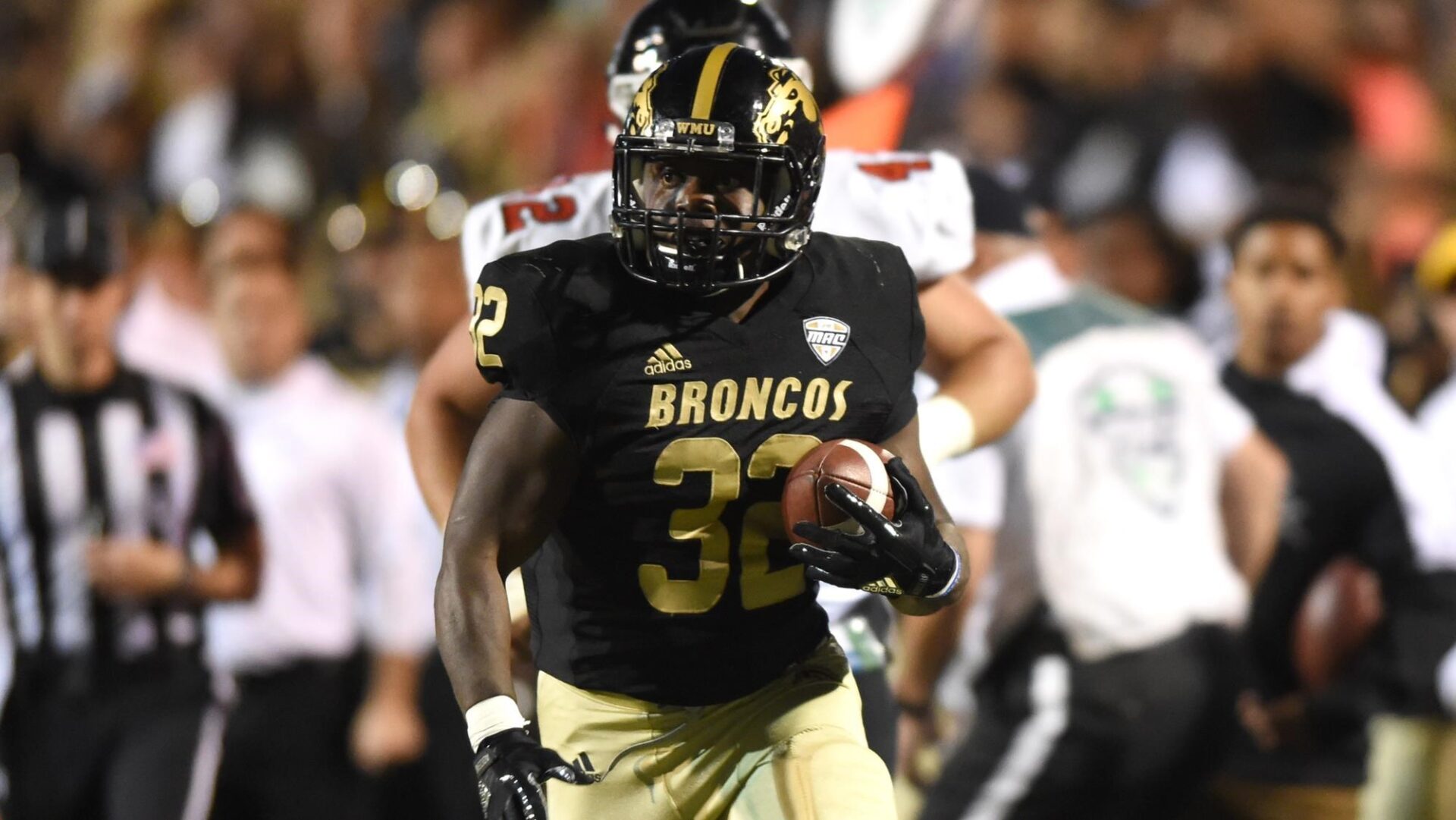 2018 Famous Idaho Potato Bowl: Western Michigan Broncos vs. Brigham Young Cougars