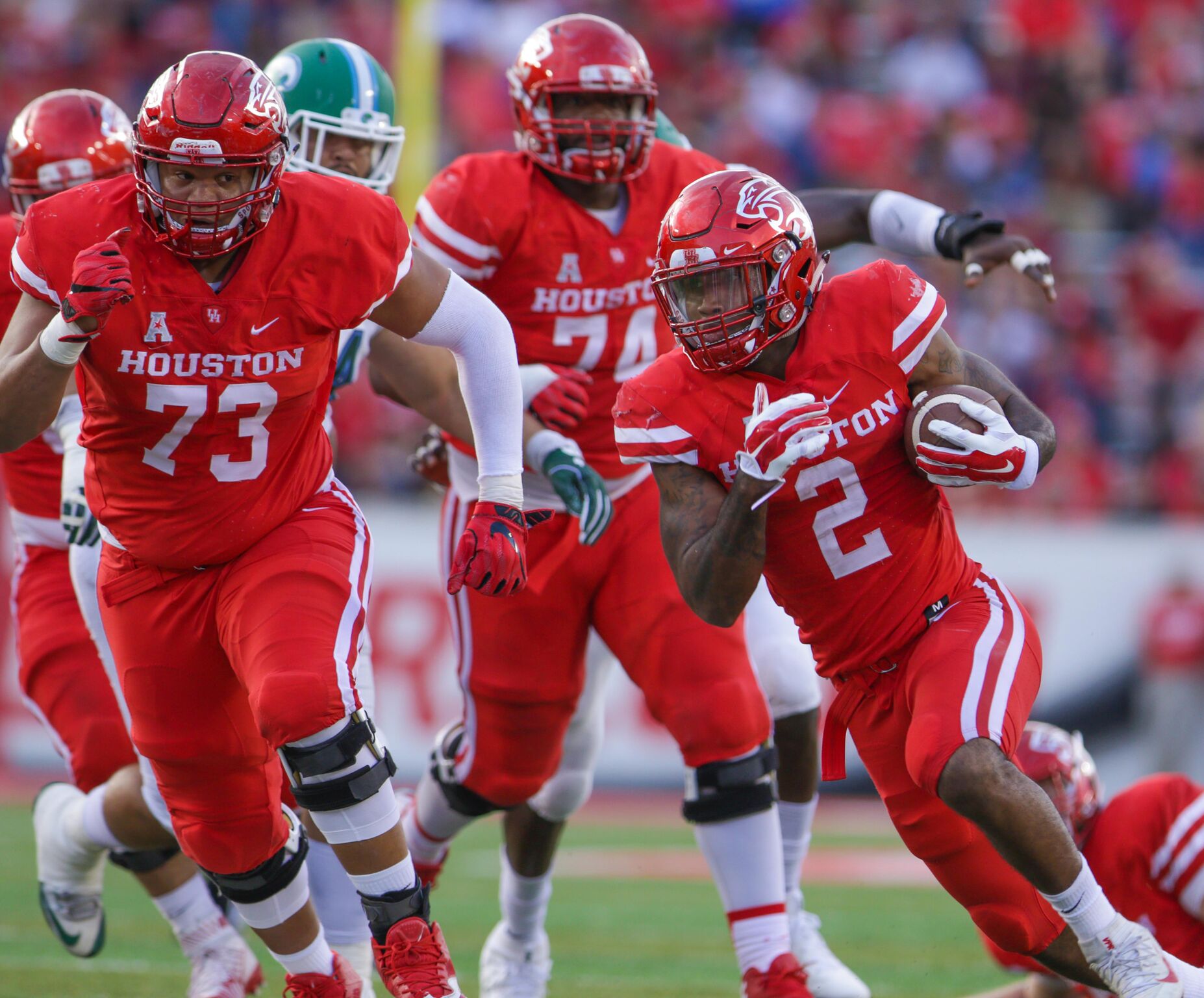 2018 Lockheed Martin Armed Forces Bowl: Army Black Knights vs. Houston Cougars