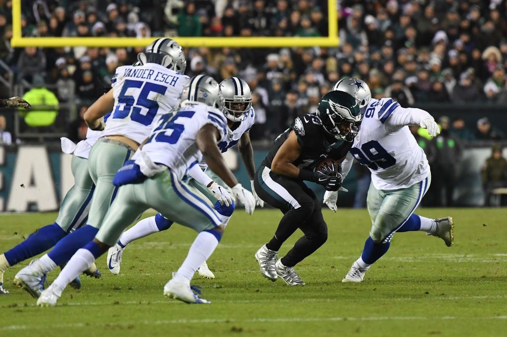 Philadelphia Eagles vs. Dallas Cowboys Preview and Prediction