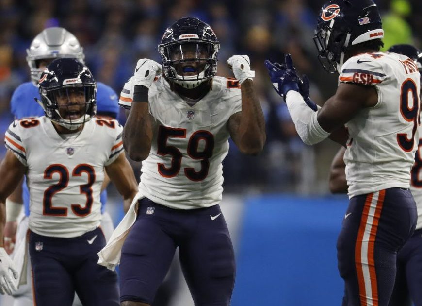 Sunday Night Football Preview and Prediction: Los Angeles Rams vs. Chicago Bears