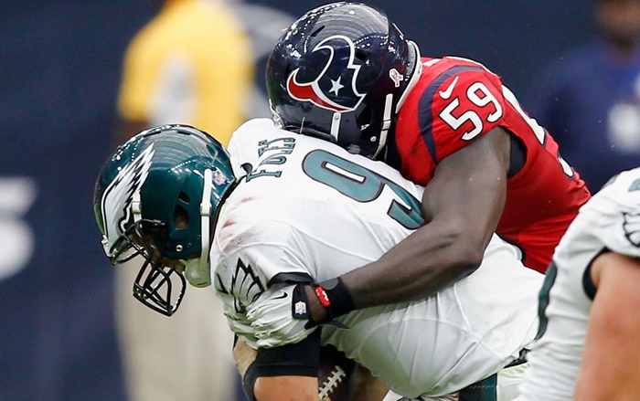 Houston Texans-Philadelphia Eagles Preview and Prediction