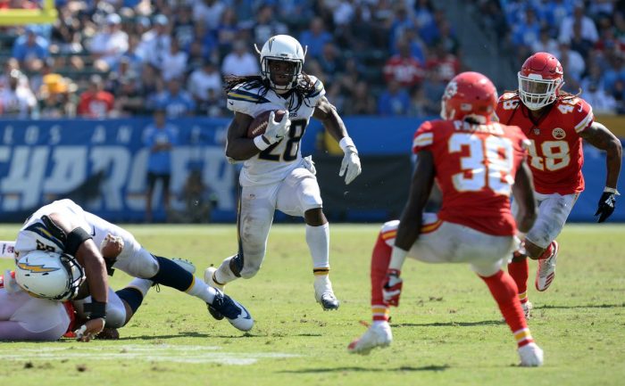 Thursday Night Football Preview and Prediction: Los Angeles Chargers vs. Kansas City Chiefs