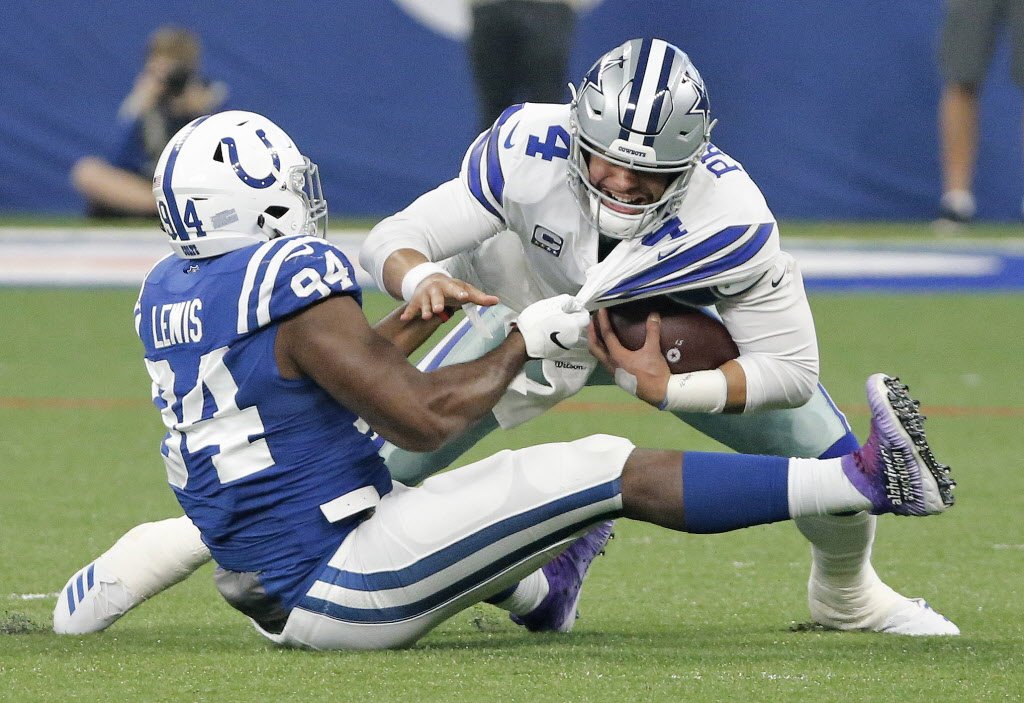 Colts-Cowboys Recap: How ‘Bout Those Indianapolis Colts?