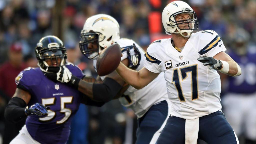 Baltimore Ravens-Los Angeles Chargers Preview and Prediction