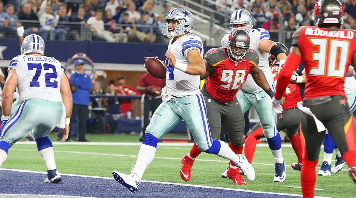 Dallas Cowboys-Tampa Bay Buccaneers Recap: Cowboys Secure NFC East With Win Over Bucs