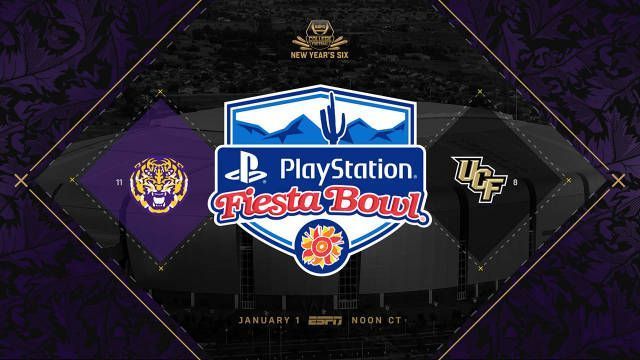 Fiesta Bowl Preview and Prediction: LSU Tigers vs. UCF Knights