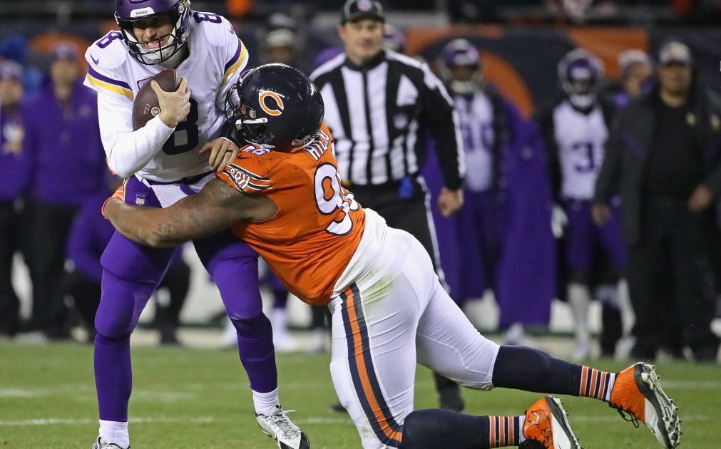 Minnesota Vikings-Chicago Bears Preview and Prediction