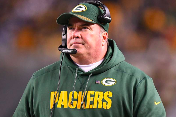 Green Bay Packers Fire Mike McCarthy After Loss to Cardinals