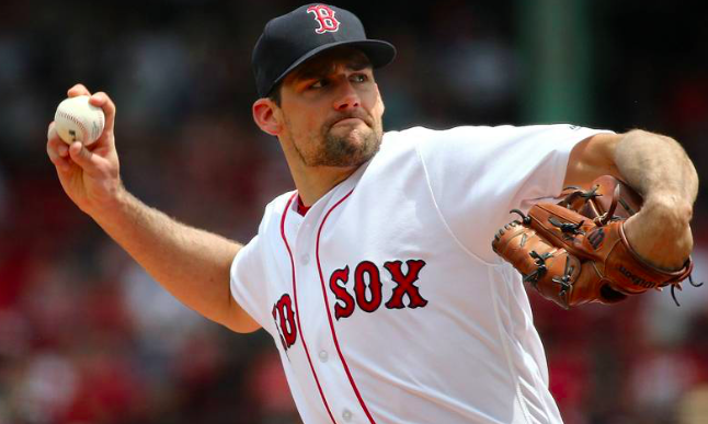 Nathan Eovaldi Out 4-6 Weeks with Elbow Surgery