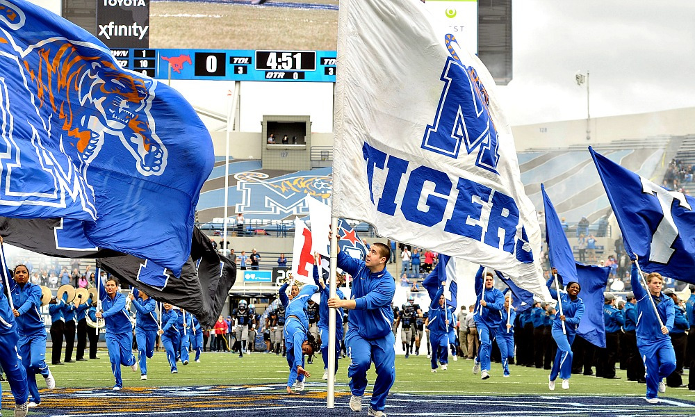 2018 Jared Birmingham Bowl: Memphis Tigers vs. Wake Forest Demon Deacons