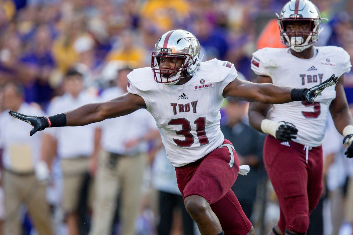 2018 Dollar General Bowl: Buffalo Bulls vs. Troy Trojans