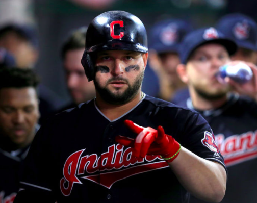 Chicago White Sox Acquire Yonder Alonso from Indians