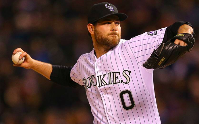 Adam Ottavino Going to New York Yankees