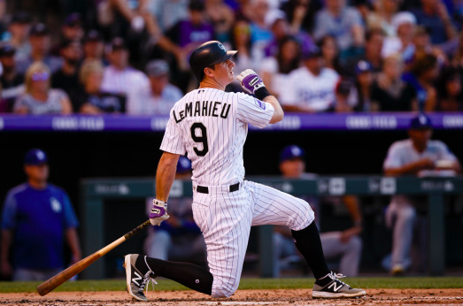 D.J. LeMahieu Heading to New York Yankees