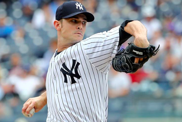 Philadelphia Phillies Sign David Robertson