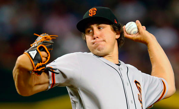 Derek Holland Trashes Giants Front Office After Move to Bullpen