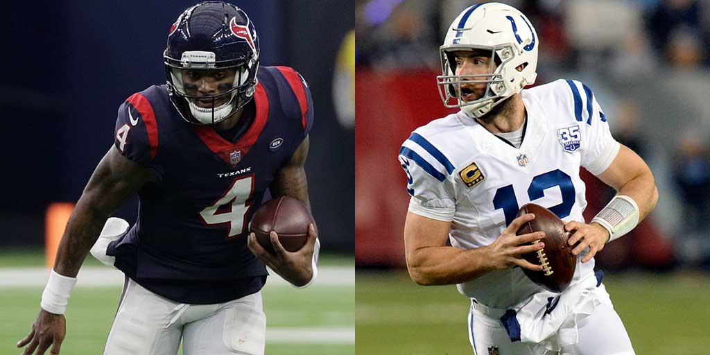 AFC Wildcard Preview and Prediction: Houston Texans vs. Indianapolis Colts