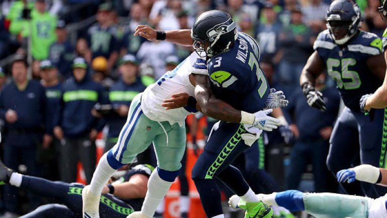 NFC Wildcard Preview and Prediction: Dallas Cowboys vs. Seattle Seahawks