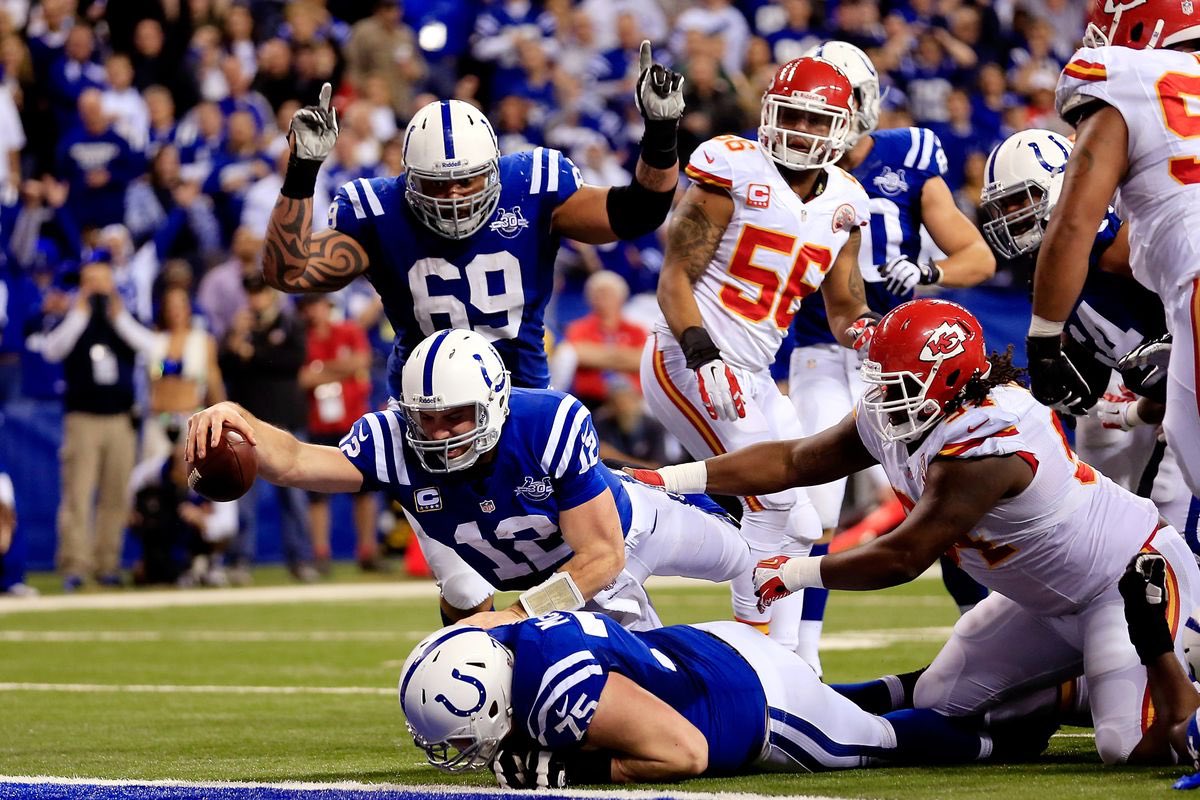 Can the Indianapolis Colts Overcome the Odds Against Kansas City Once Again?