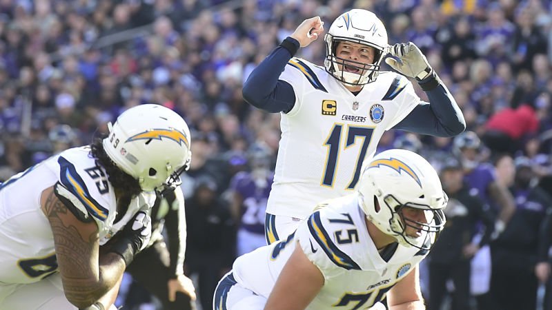 Could This Finally Be the Year for Philip Rivers?