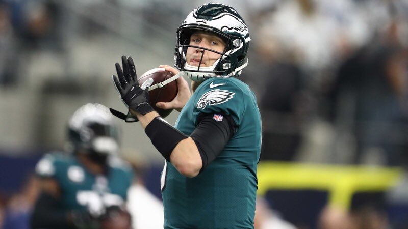 Will the Legend of Nick Foles Continue to Grow Against Saints?