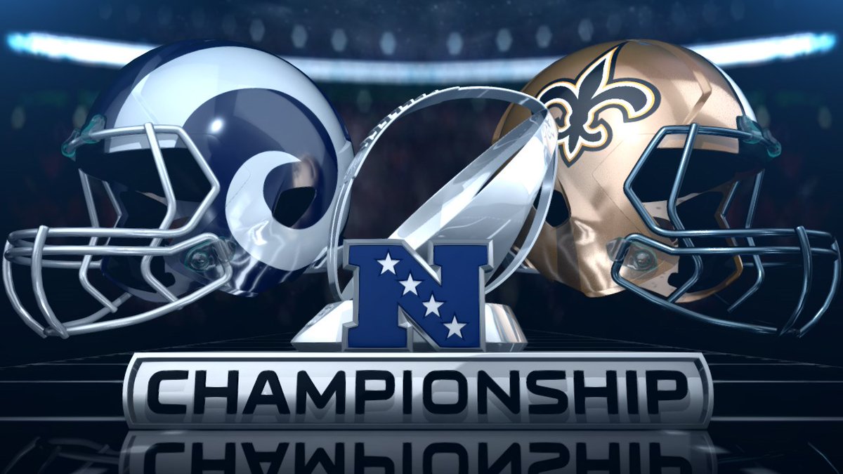 NFC Championship Preview and Prediction: The Rams Can Get Revenge On The Saints—If They Want It