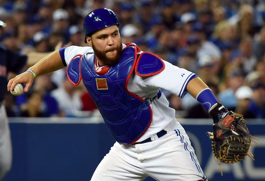 Dodgers Acquire Russell Martin in Trade with Blue Jays