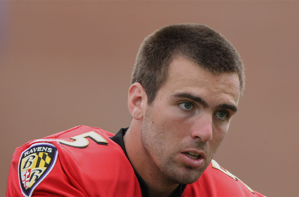 Oddsmakers See Joe Flacco Trade Moving The Odds For Both Parties