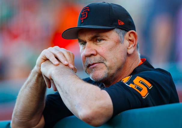 Bruce Bochy To Retire After 2019 Season