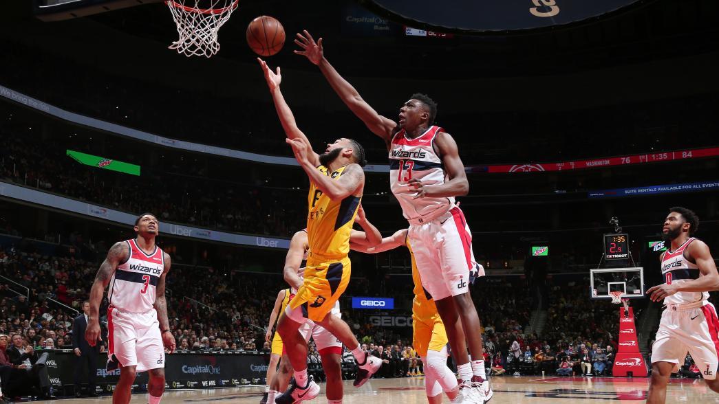 Pacers-Wizards Recap: Indiana Continues To Find A Way To Win