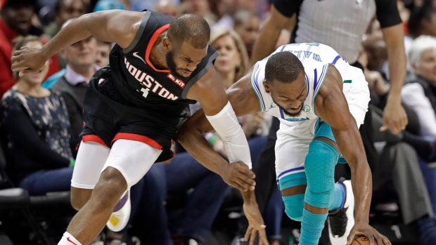 Rockets-Hornets Recap: Houston Escapes Charlotte With 118-113 Win