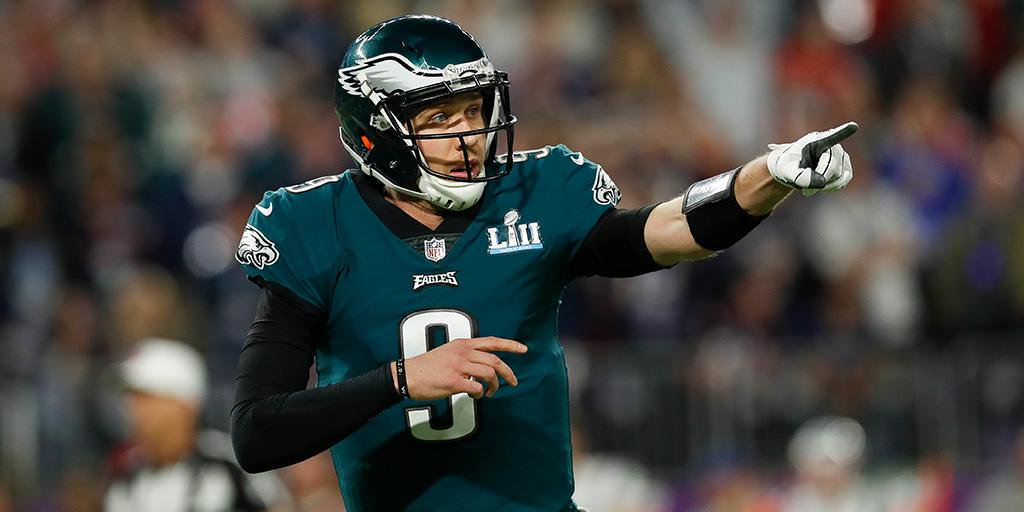 Where Will Nick Foles End Up Playing Next Season?